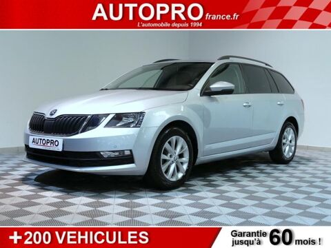 Skoda Octavia 1.6 TDI 116ch SCR Business DSG7 Euro6d-T 2018 occasion Lagny-sur-Marne 77400