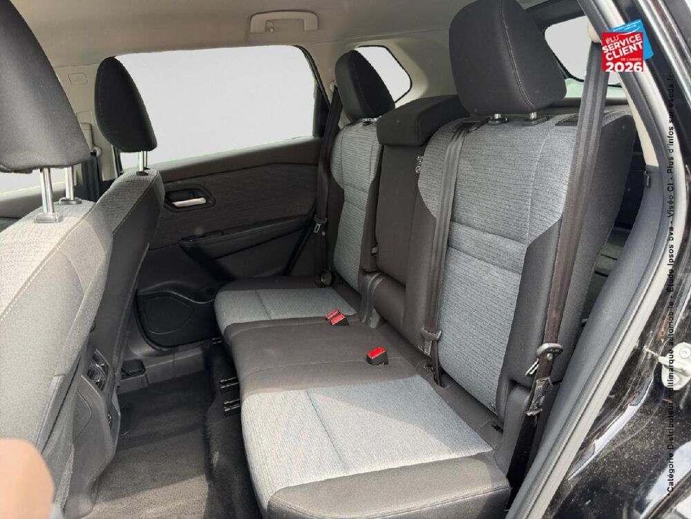 X-Trail e-4orce 213ch N-Connecta 7 places 2024 2023 occasion 54520 Laxou