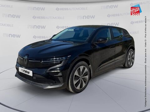 Renault M&eacute;gane E-Tech Electric EV60 220ch Techno super charge 2023 occasion Saint-Louis 68300
