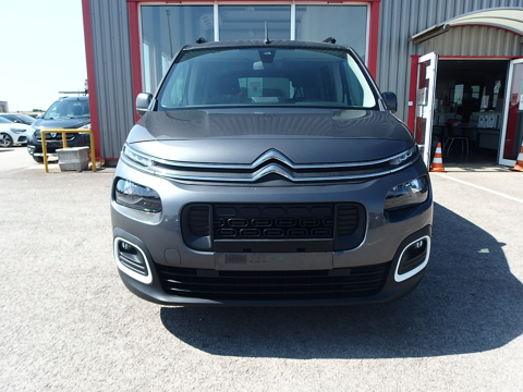 Berlingo M BLUEHDI 100CH S&S FEEL 2020 occasion 10600 Savi&egrave;res