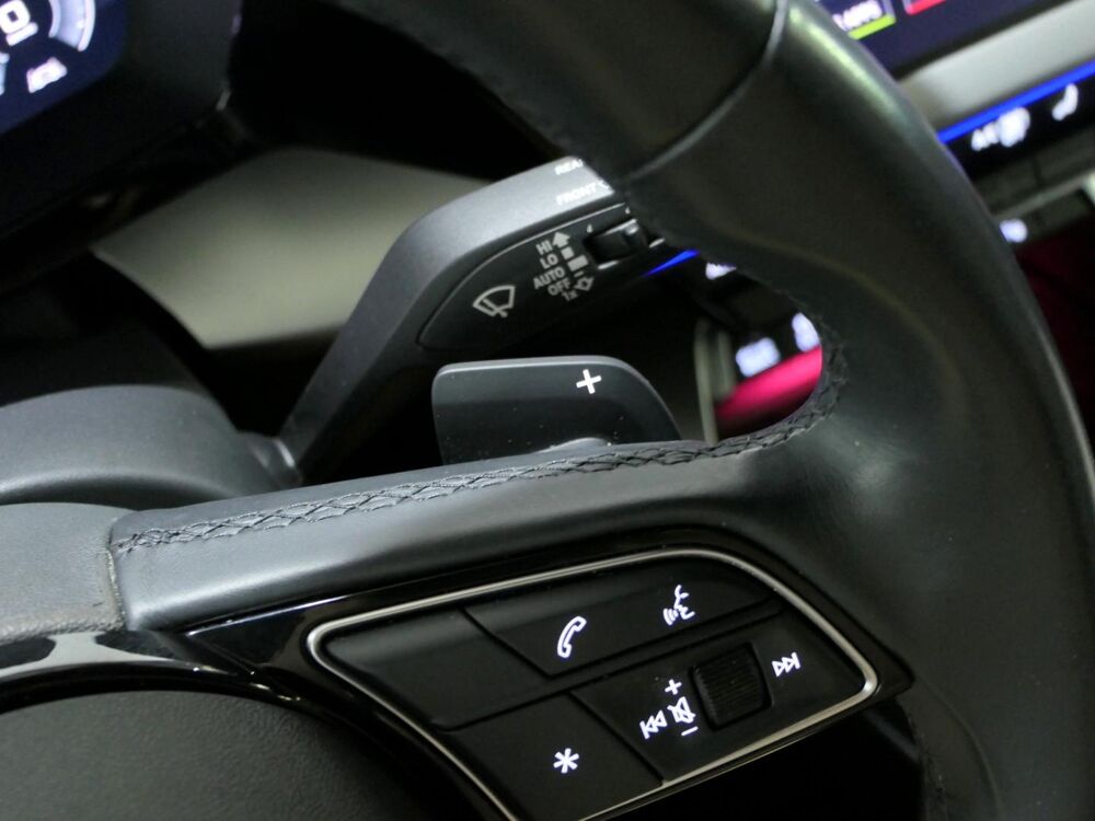 A3 35 TFSI 150ch Mild Hybrid Design Luxe S tronic 7 2020 occasion 77400 Lagny-sur-Marne