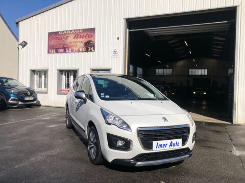 Peugeot 3008 1.6 BLUEHDI 120CH ALLURE S&S