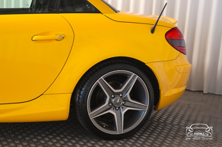 SLK 300 AMG V6 3.0L 231CV BVA7 2010 occasion 67550 Vendenheim