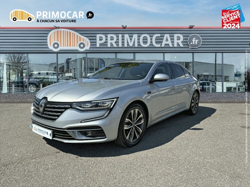 Talisman 2.0 Blue dCi 160ch Intens EDC E6D-Full 2021 occasion 67200 Strasbourg