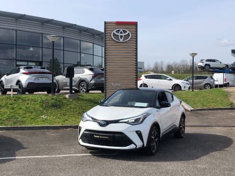 Toyota C-HR 184h Collection 2WD E-CVT MY20 2021 occasion Limoges 87000