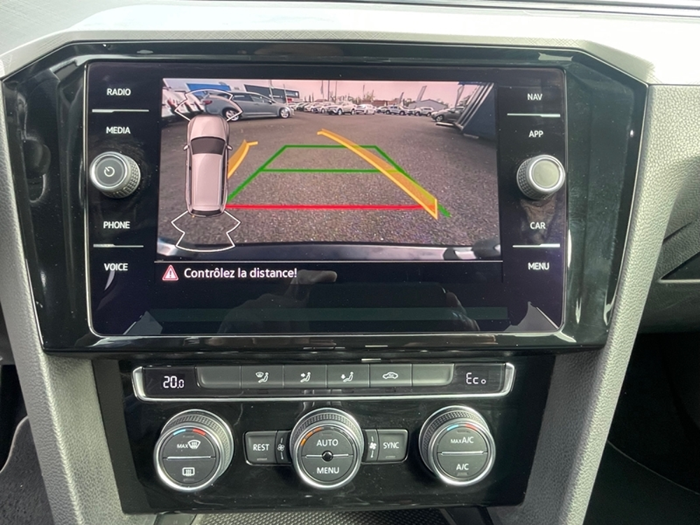 Passat 1.4 TSI 218CH HYBRIDE RECHARGEABLE GTE DSG6 2020 occasion 44190 Saint-Lumine-de-Clisson