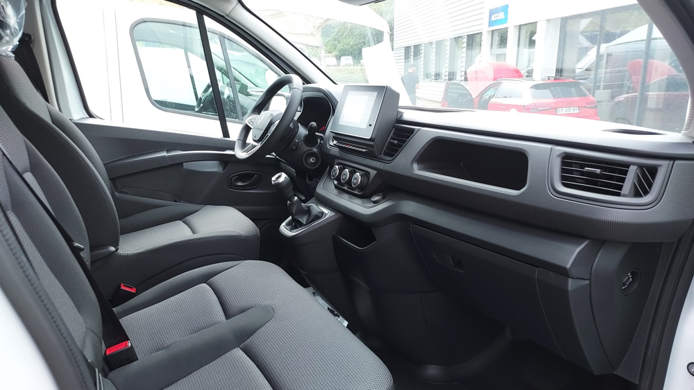 Trafic L2H1 3T 2.0 BLUE DCI 130CH GRAND CONFORT E6 2026 occasion 60600 Clermont