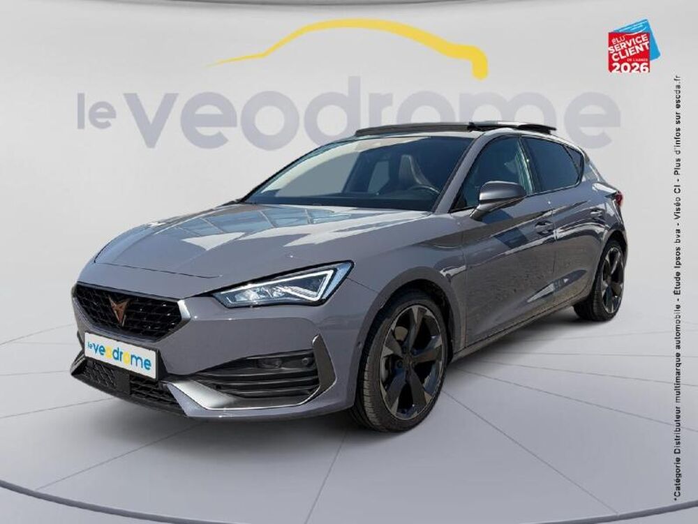 Leon 1.5 eTSI Hybrid 150ch V DSG7 2024 occasion 67800 Bischheim
