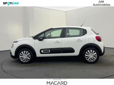 Annonce voiture Citroën C3 12590 €