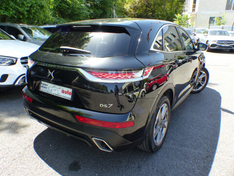 DS7 E-TENSE 225CH BASTILLE + 2022 occasion 77144 Mont&eacute;vrain