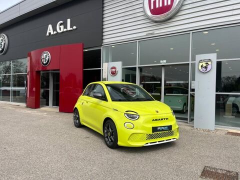 Abarth 500 e 155ch 2025 occasion Salon-de-Provence 13300