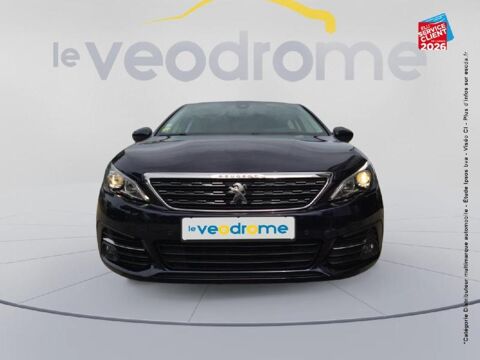 308 1.5 BlueHDi 130ch S&S Allure Pack 2020 occasion 21000 Dijon
