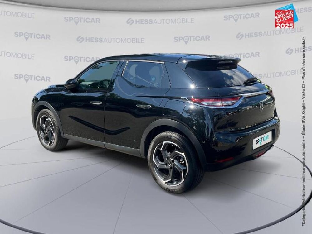 DS3 PureTech 130ch Bastille Automatique Sieges cuir GPS Camera C 2021 occasion 42000 Saint-&Eacute;tienne
