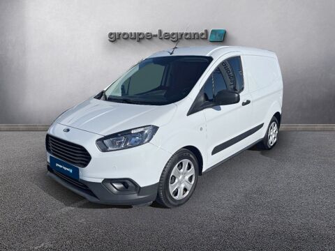 Ford Transit 1.0 EcoBoost 125ch Trend 2023 occasion Hérouville-Saint-Clair 14200