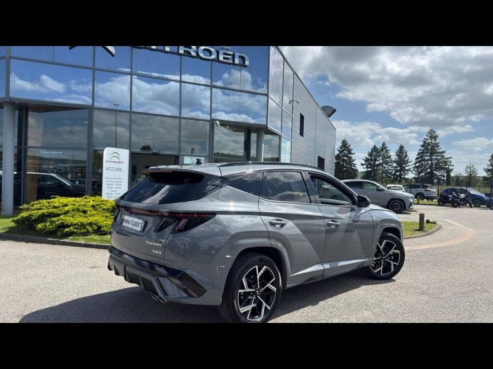 Tucson 1.6 T-GDI 239ch Hybrid N Line Creative 2026 occasion 27930 Normanville