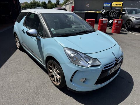 DS3 1.6 THP 150CH SPORT CHIC 2011 occasion 93220 Gagny