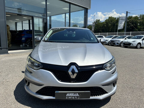 Megane IV 1.6 TCE 205CH ENERGY GT EDC 2016 occasion 38130 ECHIROLLES