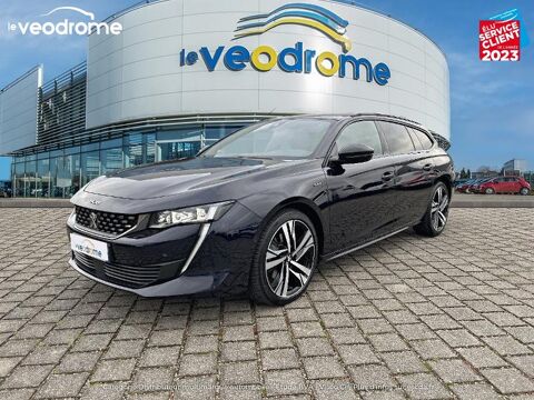 Peugeot 508 SW PureTech 225ch S&S GT Pack EAT8 2019 occasion Bischheim 67800