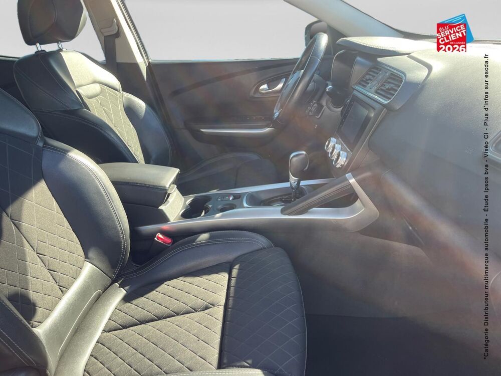 Kadjar 1.3 TCe 140ch FAP Intens EDC - 21 2020 occasion 08200 Sedan