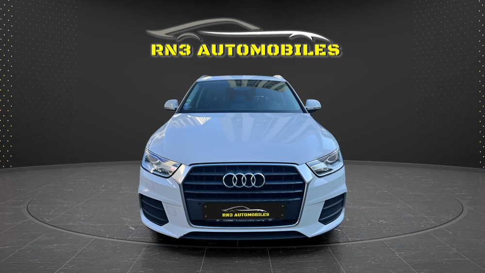 Q3 1.4 TFSI 150CH ULTRA COD BUSINESS LINE 2016 occasion 93500 Pantin