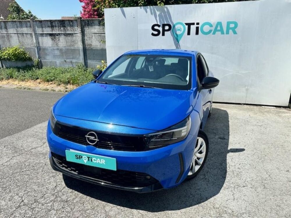 Corsa 1.2 Turbo 100ch Edition BVA8 2025 occasion 95500 Gonesse