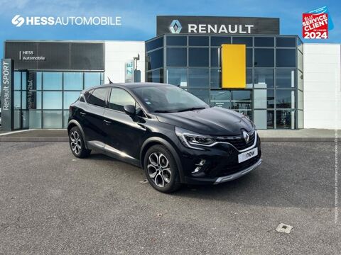Captur 1.6 E-Tech hybride rechargeable 160ch Intens -21 2021 occasion 68300 Saint-Louis