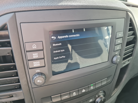 Vito 116 CDI LONG SELECT PROPULSION 9G-TRONIC 2024 occasion 28630 Nogent-le-Phaye