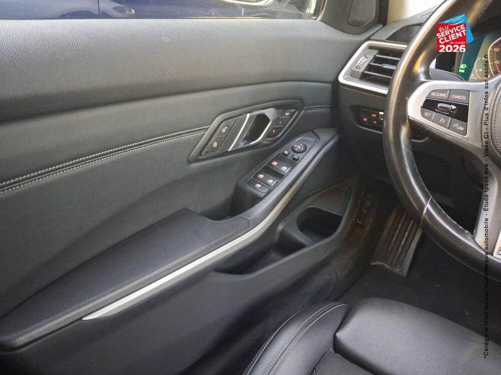 S&eacute;rie 3 318dA 150ch Business Design 2023 occasion 68000 Colmar
