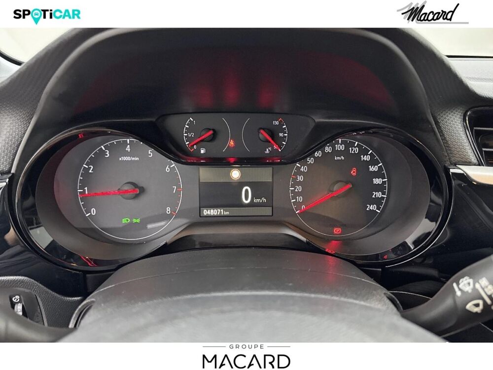 Corsa 1.2 75ch Edition 2020 occasion 82000 Montauban