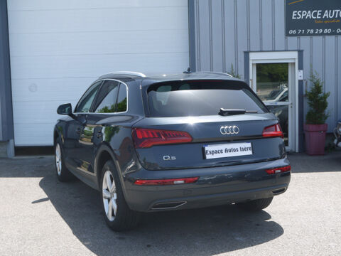 Q5 2.0 TDI 190CH BUSINESS EXECUTIVE QUATTRO S TRONIC 7 2018 occasion 38260 La C&ocirc;te-Saint-Andr&eacute;