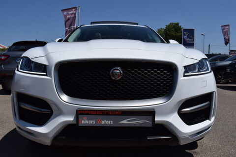 F-PACE 2.0D 240CH R-SPORT AWD BVA8 2018 occasion 34740 Vendargues