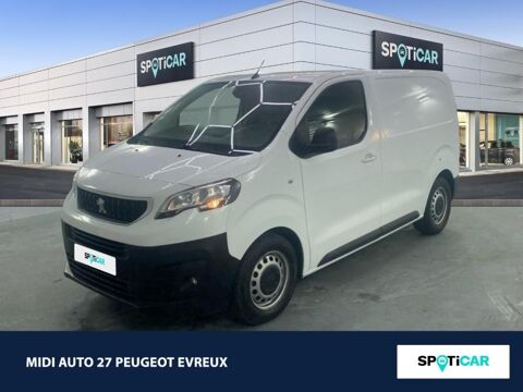 Peugeot Expert Compact 1.5 BlueHDi 120ch Urban / TTC / TVA RECUP 2021 occasion &Eacute;vreux 27000