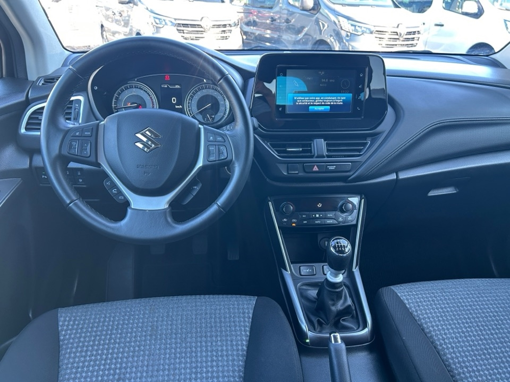 Divers 1.4 BOOSTERJET HYBRID 129CH PRIVILEGE 2024 occasion 31670 Lab&egrave;ge