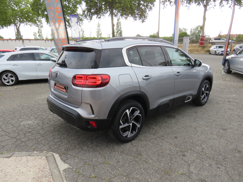 C5 aircross BLUEHDI 130CH S&S FEEL 2019 occasion 31600 Muret