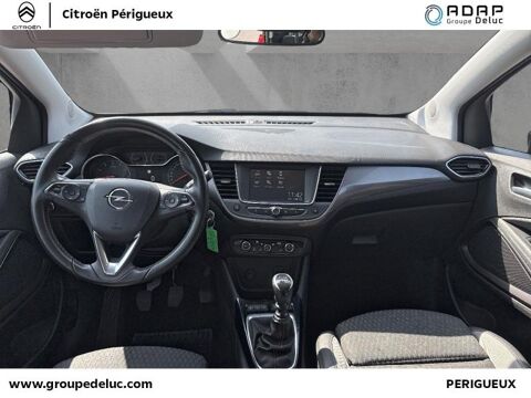 Crossland X 1.2 Turbo 130ch Innovation 2017 occasion 24750 Tr&eacute;lissac