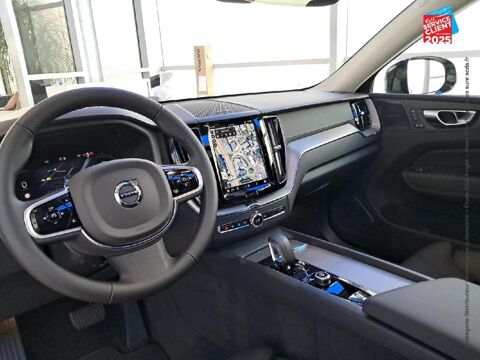 XC60 T6 Hybride Rechargeable 253 + 145ch Ultra Style Dark Geartro 2025 occasion 67460 Souffelweyersheim