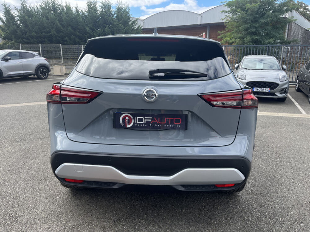 Qashqai 1.3 MILD HYBRID 158CH N-STYLE XTRONIC 2022 occasion 95310 Saint-Ouen-l'Aum&ocirc;ne