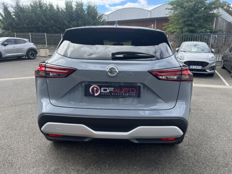 Qashqai 1.3 MILD HYBRID 158CH N-STYLE XTRONIC 2022 occasion 95310 Saint-Ouen-l'Aum&ocirc;ne