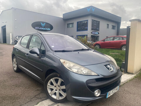 Peugeot 207 1.6 HDI90 ACTIVE 5P