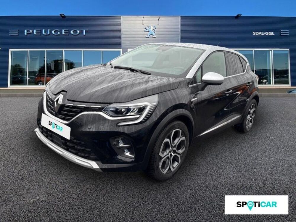 Captur 1.0 TCe 100ch Intens 2020 occasion 87000 Limoges