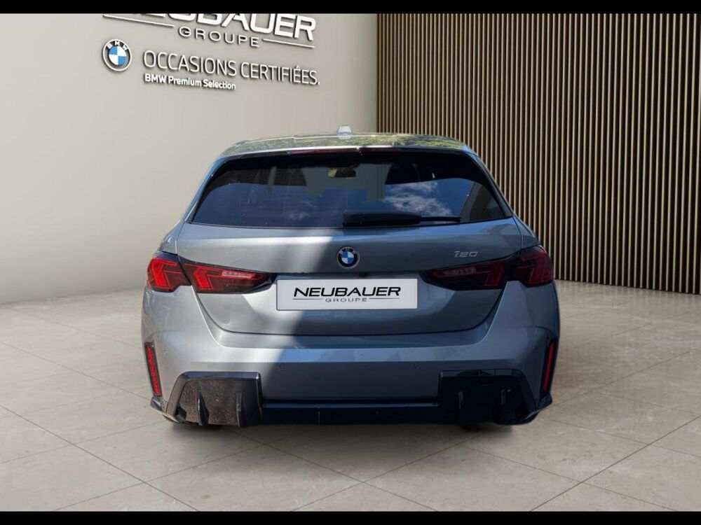 S&eacute;rie 1 120A 170ch M Sport DKG7 2025 occasion 78240 Chambourcy