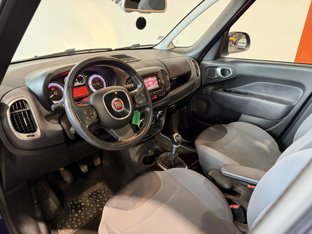 500 L 1.6 MULTIJET 16V 120CH S&S LOUNGE 2015 occasion 09000 Foix