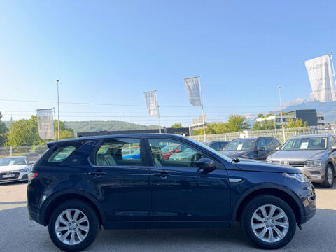 Discovery 2.0 TD4 180CH AWD SE BVA / TOIT PANO / 153MKM 2016 occasion 38130 ECHIROLLES