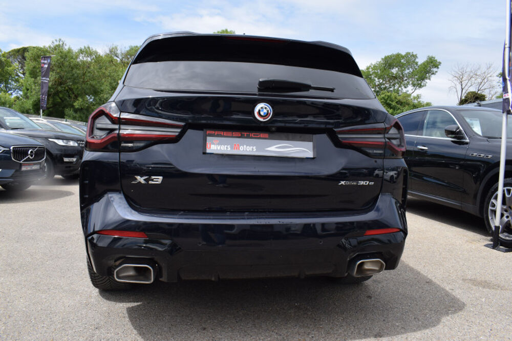 X3 (G01) XDRIVE30E 292CH M SPORT 2022 occasion 34740 Vendargues