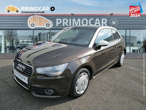 Audi a1 1.6 TDI 105ch FAP Ambition