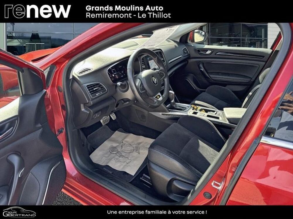 M&eacute;gane 1.3 TCe 160ch FAP RS Line EDC 2021 occasion 88160 Le Thillot