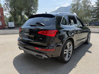 SQ5 3.0 V6 BITDI 313CH QUATTRO TIPTRONIC 2013 occasion 38340 Voreppe