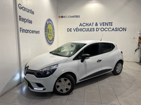Renault Clio IV 1.5 DCI 75CH ENERGY AIR 2016 occasion Nogent-le-Phaye 28630