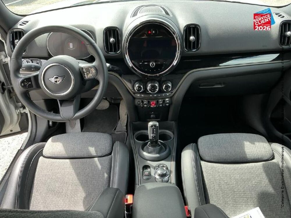 Cooper D Cooper 136ch Edition Premium BVA7 2023 occasion 68390 Sausheim