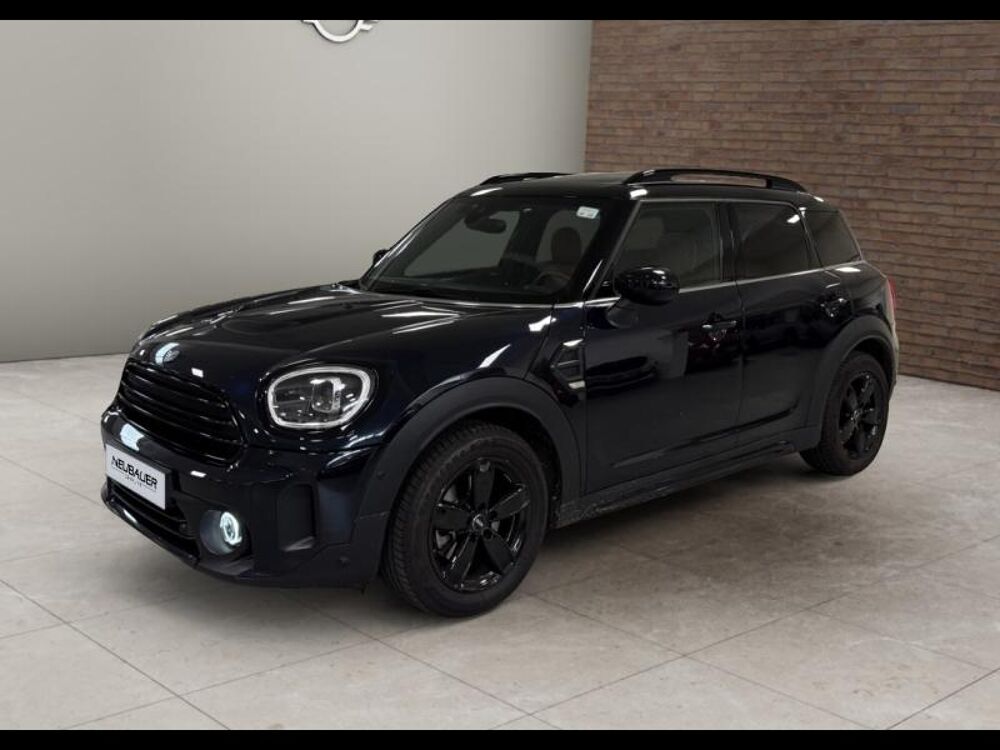 Cooper D Cooper 136ch Edition Premium Plus BVA7 2023 occasion 92100 Boulogne-Billancourt